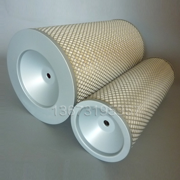 K2750空气滤芯适配徐工20B中联25V三一25吨12T吊车履带吊空滤2749