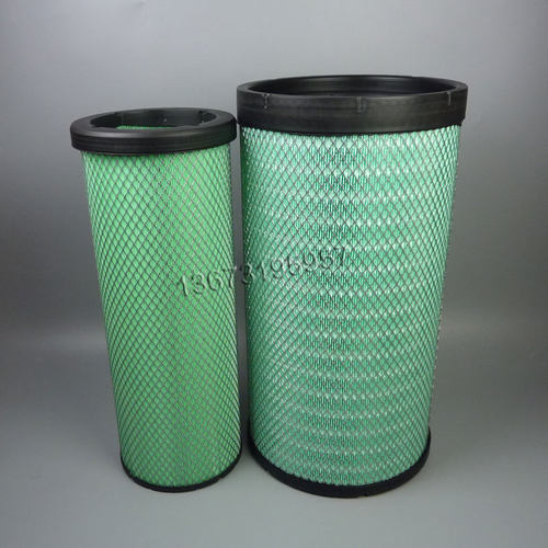 配三一重工江山版空气滤清器