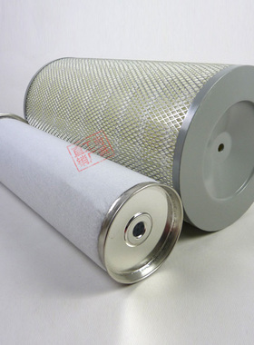 KW2448空滤160陕汽轩德X6奥龙东风福田瑞沃210后八轮自卸空气滤芯