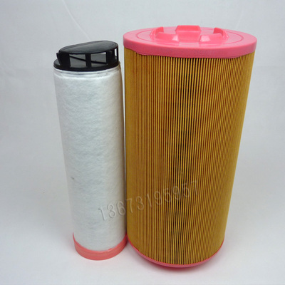 05821147宝马格202 203 205AD4压路机空气滤芯05821148空气滤清器