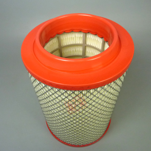 K2230空气滤芯 K2225 2226适配福田康瑞H2H3奥铃欧马可捷运TX空滤