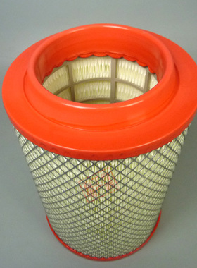 K2230空气滤芯 K2225 2226适配福田康瑞H2H3奥铃欧马可捷运TX空滤