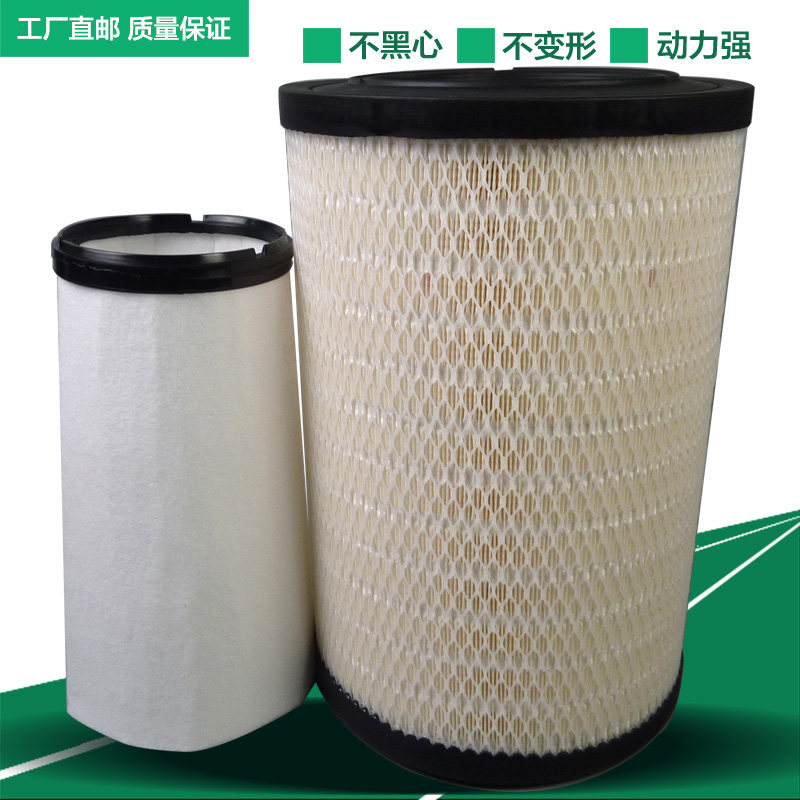 泵车卡车空滤空气滤芯21337557