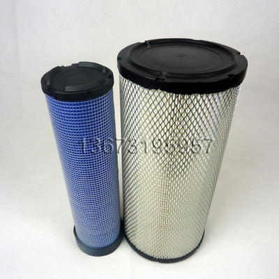 挖掘机空气滤清器滤美达挖掘机