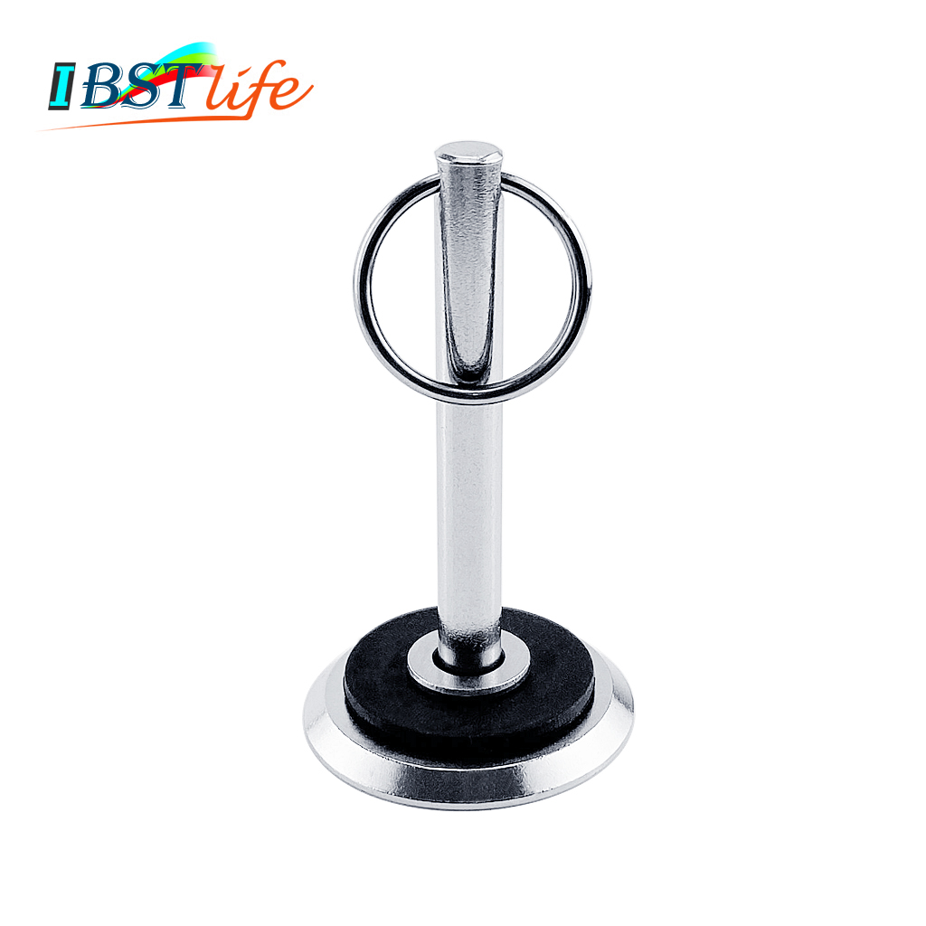 316不锈钢船用舱门盖销 弹簧销 舱口拉手销 甲板盖快装卸销 游艇