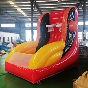 趣味运动会道具新充气铅笔套环快乐套圈篮球框足球飞镖盘百发百中