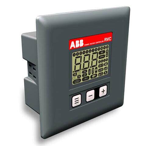 原装ABB功率因数控制器 RVC- 100-440VAC询价