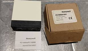 霍尼韦尔FC1000A1001燃烧控制器霍尼韦尔Honeyw询价