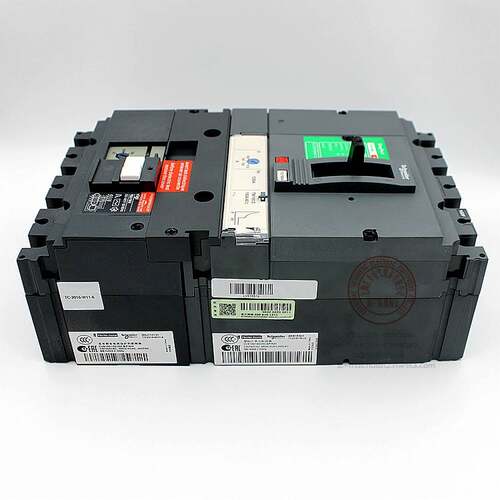 Schneider/塑壳式漏电断路器CVS160F 4P 160 VIGI LV516518询价