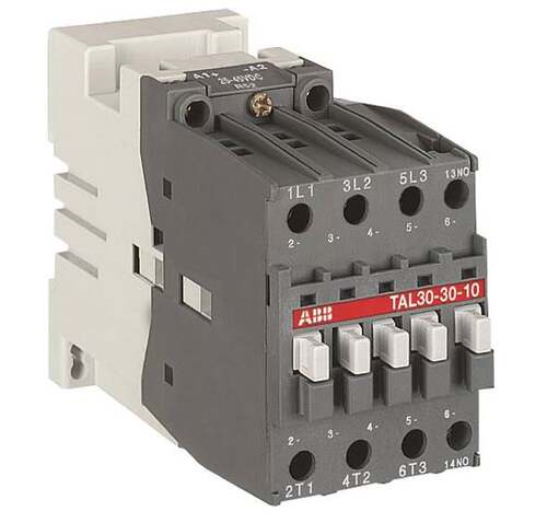 原装ABB直流接触器 TAL0-0-10 17-2VDC询价