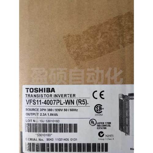 东芝变频器VFPS1-4450PL原装现货询价