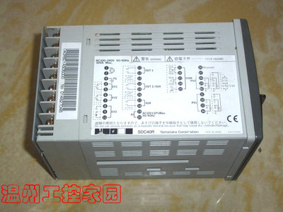 C40R6D1AS050D0 YAMATAKE 温控器 数字调节器 SDC40R询价
