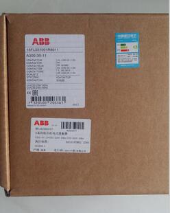 原装 A300 AC220V询价 ABB交流接触器