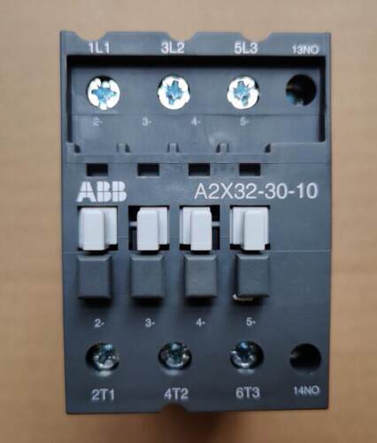 原装ABB交流接触器 A2X32-30-10 AC220V询价