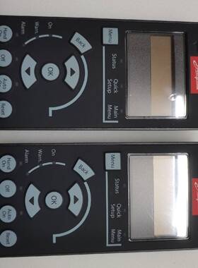 丹佛斯变频器 控制面板 LCP102 130B1107 LCP101 130B1124询价