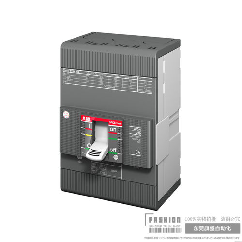 ABB空气开关XT1H160 TMD125-1250 FF 3P原装断路器1SDA067453R1询