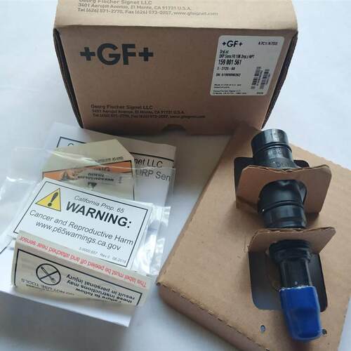 原装+GF+ Signet乔治费歇尔3-2725-60探头ORP电极传感器159001561
