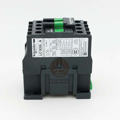 交流接触器 LC1E0901 EasyPact TVS 电梯控制询价