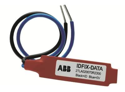 原装ABB机械安全产品附件 PLC识别器 IDFIX-DATA询价