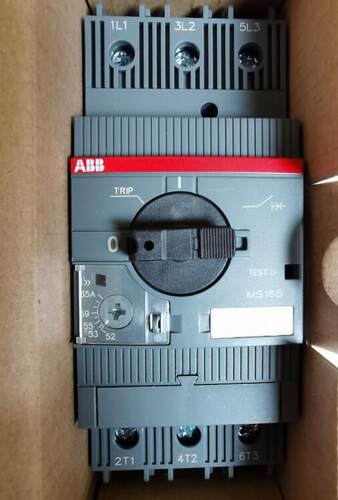 原装电动机启动器 MS165-65 (52-65A)询价