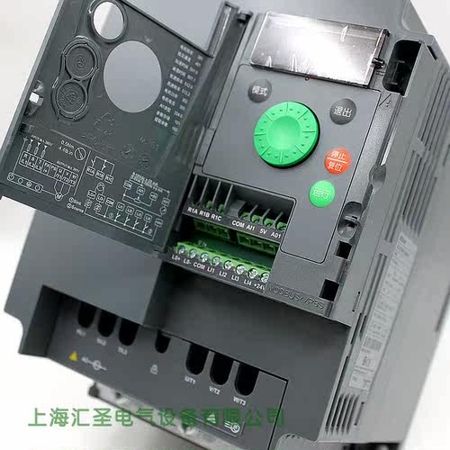 施耐德变频器ATV310HU40N4A Altivar 310系列 三相380-460V 4KW询