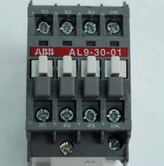 原装直流接触器 AL9-30-01 24VDC询价