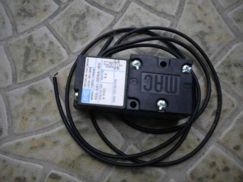 MAC电磁阀45A-AA1-DDNA-1BA询价