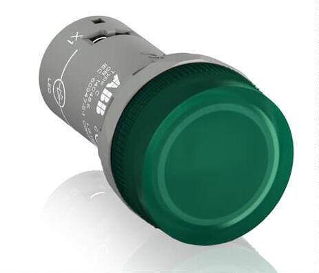 原装绿色按钮指示灯 CL2-542G 380-415VAC/DC询价