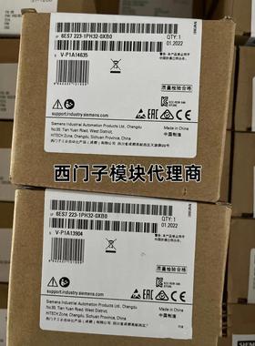 6ES7336-4GE00-0AB0模拟输入 SM336故障安全型模拟输入模块询价