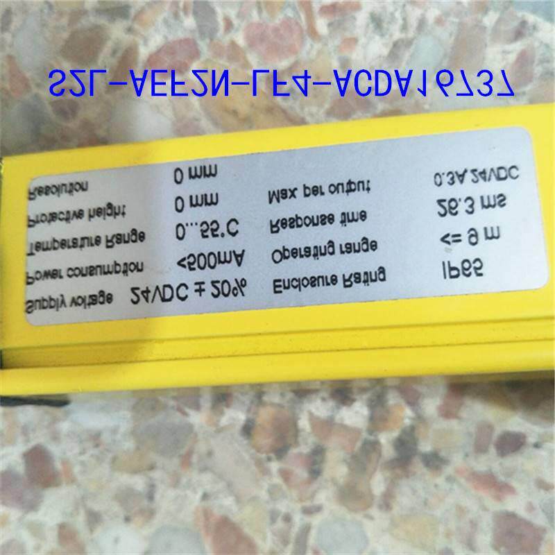 原装进口瑞电士cedes swiss made光幕 s2l-aef2n-lf4-acda16737询