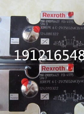 原装比例阀4WREE10E75-2X/EG24K31/A1V现货询价
