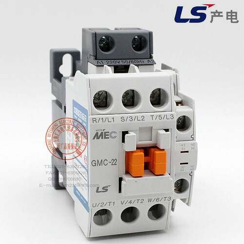 MEC 交流接触器 GMC-22询价