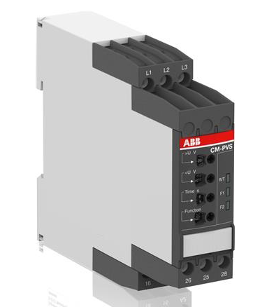 原装ABB监视器 CM-PVS.31S 3X160-300VAC,50/60Hz询价