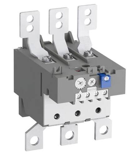 原装热过载继电器 TA200DU-150 (110-150A)询价