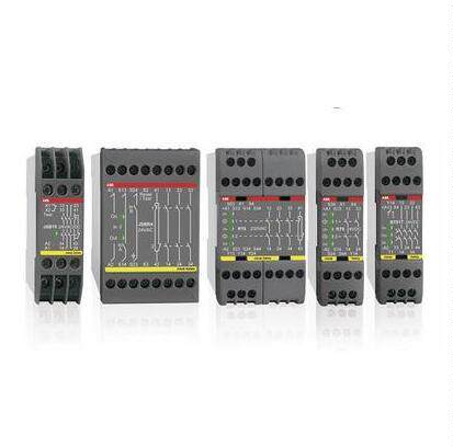原装ABB安全继电器主模块 JSBR4, 230VAC 2TLA010002R0500询价
