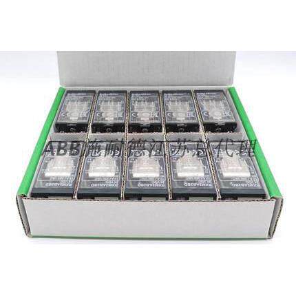 Schneider 小型继电器 RXM4LB1ED DC48V询价