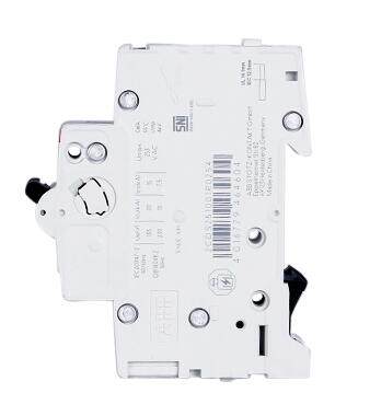 原装ABB微型断路器 S201-D13 1P 13A询价