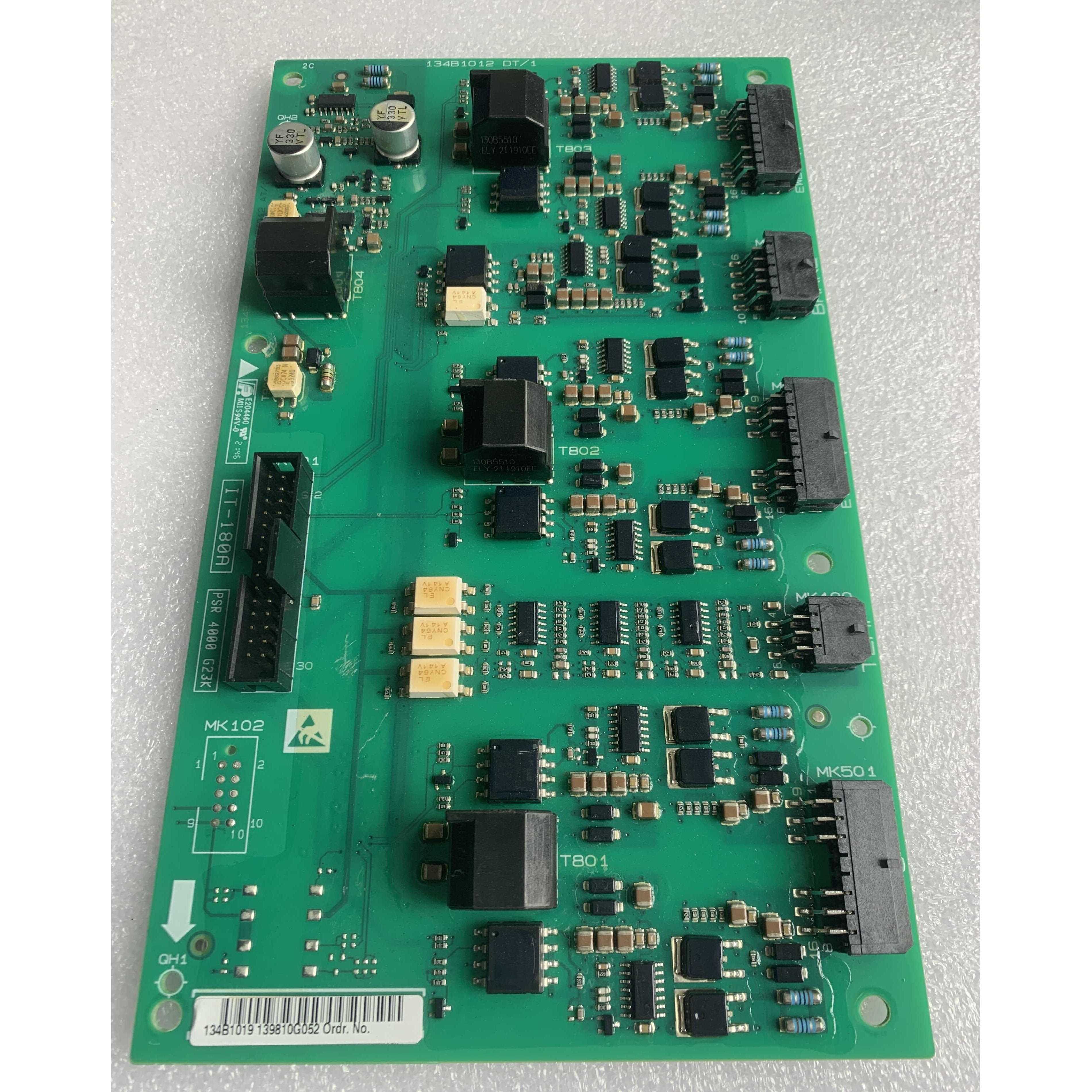 丹佛斯变频器 134B1012 驱动板 315KW-560KW 丹佛斯驱动板询价