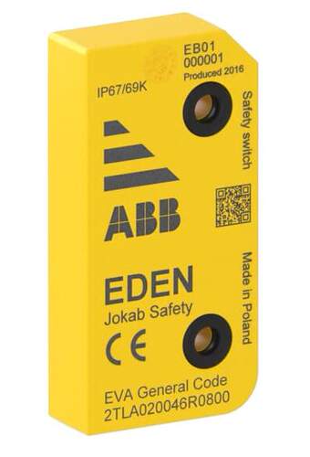 原装ABB机械安全产品 Eva General code 2TLA020046R0800询价