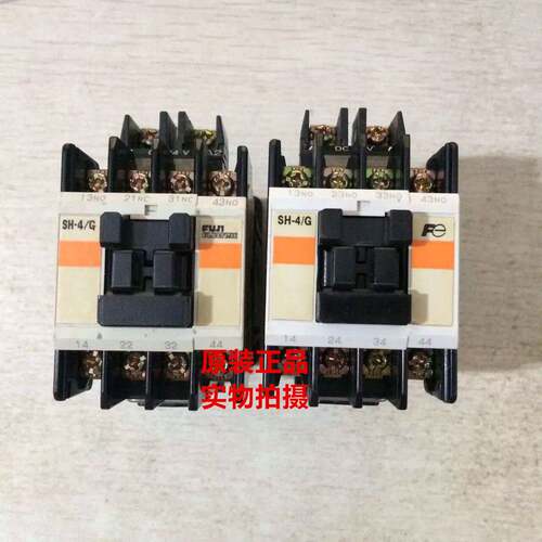原装 FUJ 电磁接触器SH-4 SH-4/G 现货询价