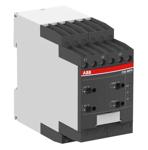 原装三相监视器 CM-MPN.52S 3X350-580VAC 50/60Hz询价