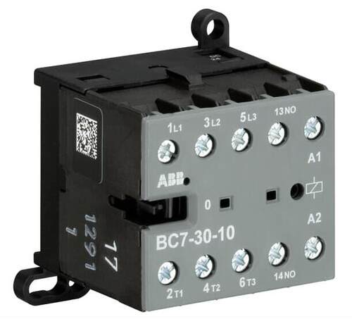原装直流线圈接触器 BC7-30-10 24VDC询价