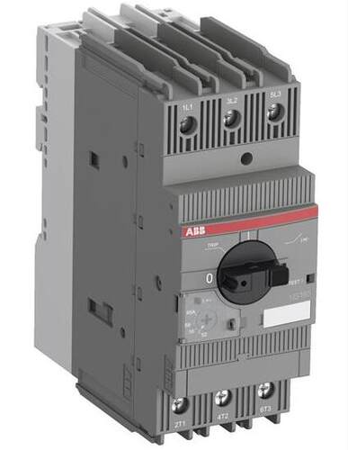 原装ABB电动机起动器 MS165-25 (18-25A)询价