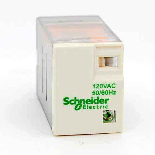 Schneider 中间继电器 RXM2LB2F7 小型继电器 RXM询价