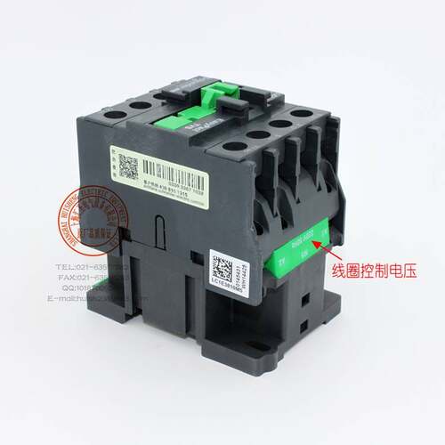 交流接触器 LC1E3810M5N LC1E38...N LC1N3810询价