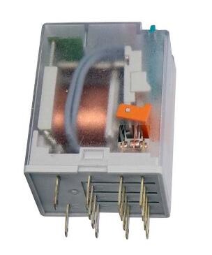 原装ABB插拔式继电器 CR-M110DC4L 110VDC询价