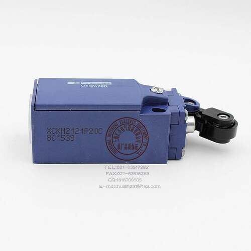 Schneider/施耐德 行程开关 限位开关 Osiswitch XCKN2121P20C询