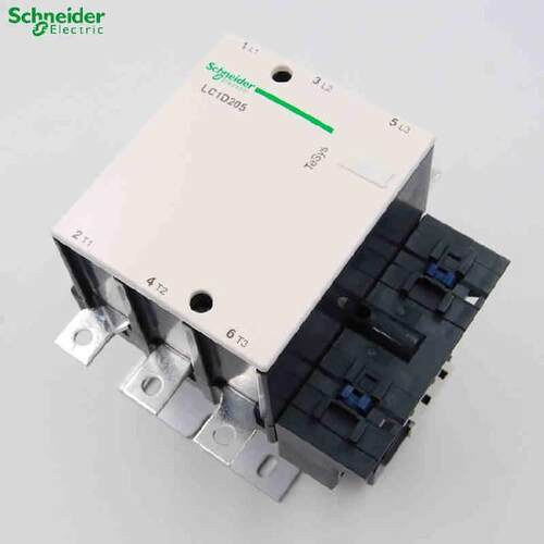 施耐德 交流接触器 LC1D245F7C 245A AC110V询价