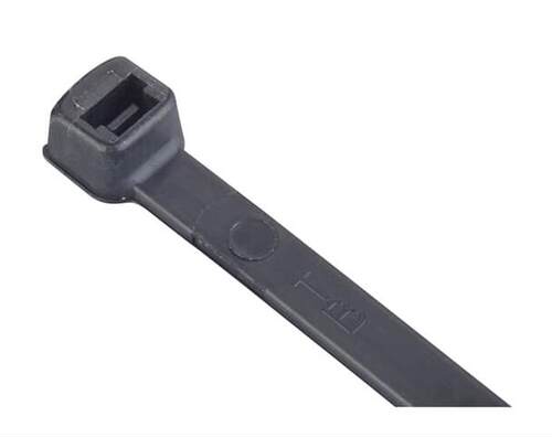 原装ABB黑色尼龙一体式扎带 SKT140-80X 2.5*140mm 1000根/包询价