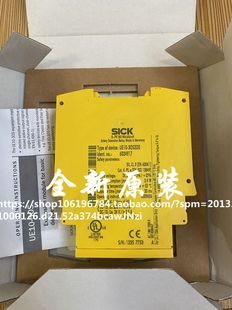 现货正品 施克SICK 全新 订货号 UE10 6024917 30S2D0 安全继电器